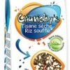 Hami Form Friandises Crunchy's Tisanes Sèches / Riz Soufflé Rongeurs 50 G