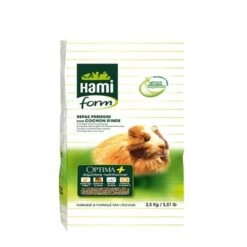 Hami Form Repas Premium Optima + Cochon D'Inde 2.5 Kg