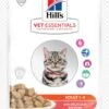 Hill's Science Plan VetEssentials Feline Adult Saumon 12 X 85 G