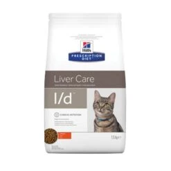 Hill's Prescription Diet Feline L/D 1.5 Kg