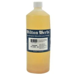 Hilton Herbs Vinaigre De Cidre & Ail 3 L