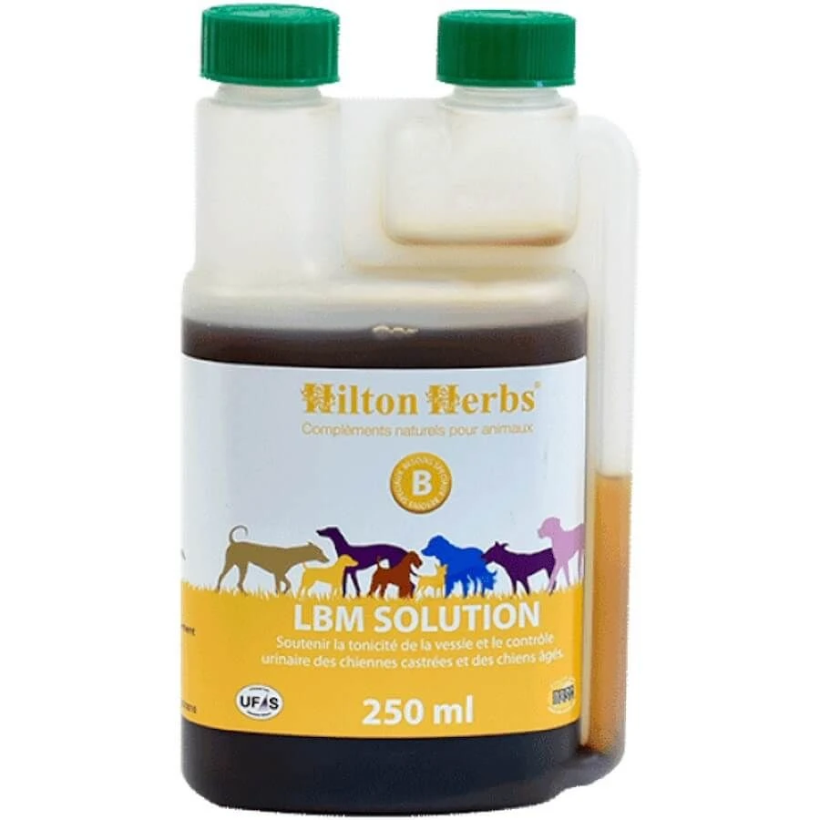 Hilton Herbs LBM Solution Chien 250 Ml