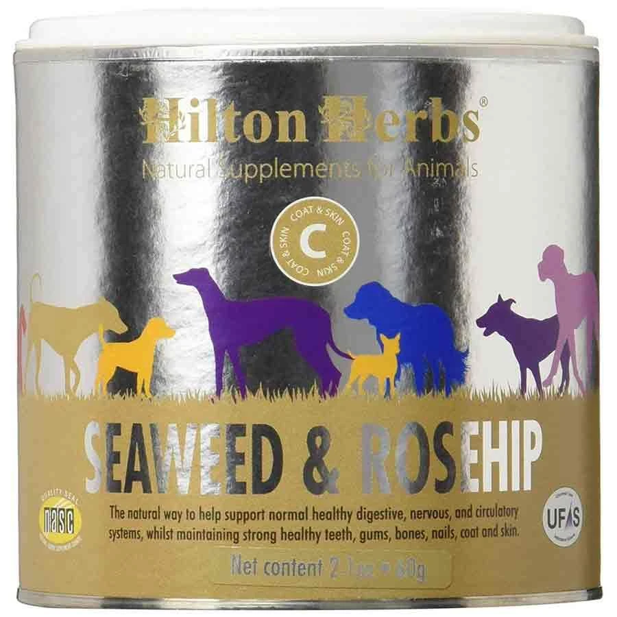 Hilton Herbs Seaweed & Rosehip Chien 60 G