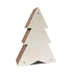 Homycat Griffoir Pour Chat Sapin - Destockage