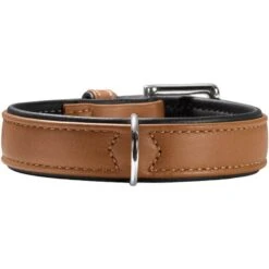 Hunter Collier Canadian Elk Pour Chien Brun / Noir M-L