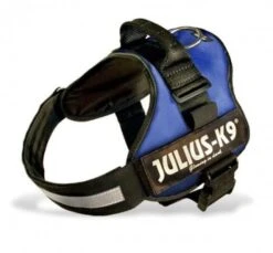 Julius K9 Harnais Power Julius-K9 Bleu T2 71 à 96 Cm -Animal Compagnie Boutique julius bleu
