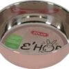 Zolux Bol Inox Ehop Rose Pour Rongeurs 400 Ml