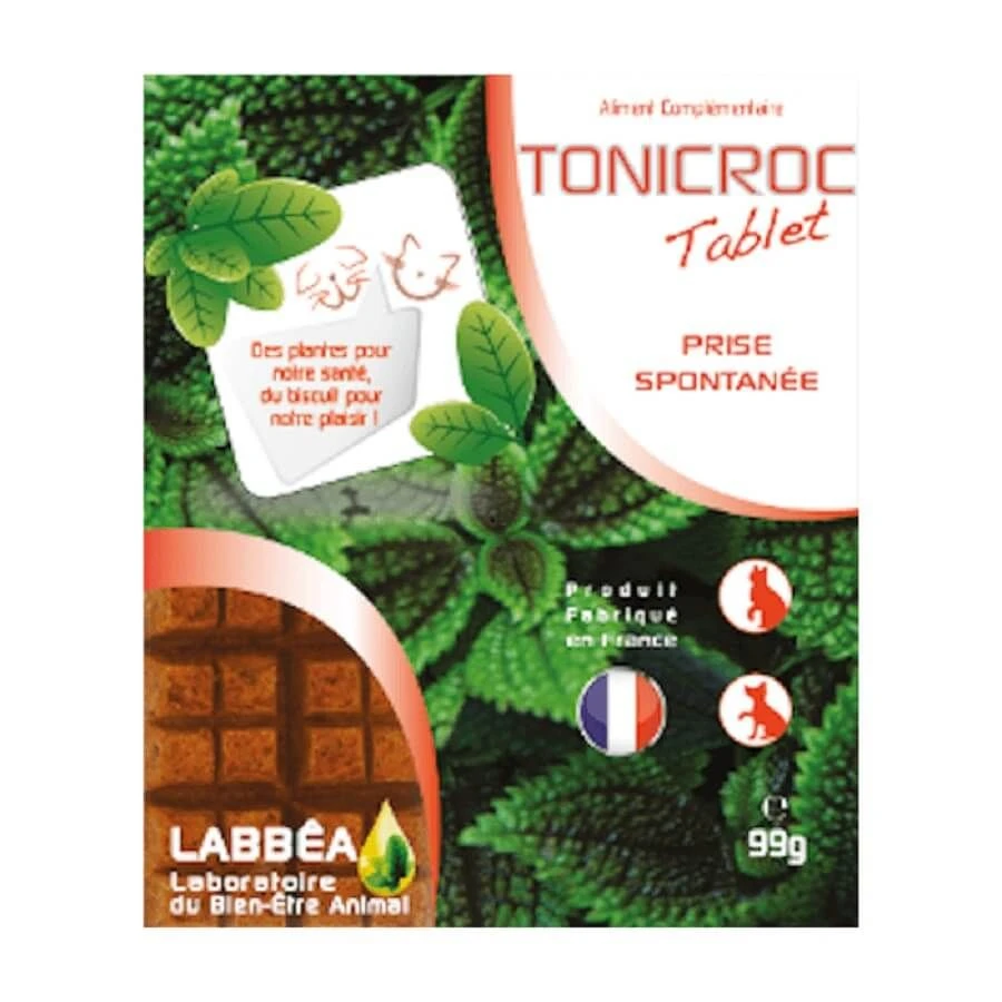 Labbêa Tonicroc 3 X 10 Carrés