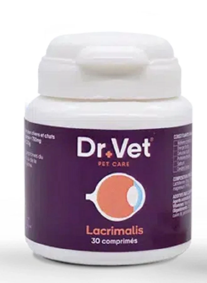 Arcanatura Dr Vet Lacrimalis Chat Chien 30 Cp 1 Arcanatura Dr Vet Lacrimalis Chat Chien 30 Cp