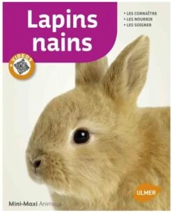 Livre - Lapins Nains