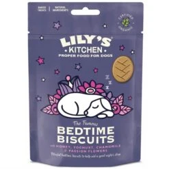 Lily's Kitchen Lily's Kitchen Bedtime Biscuits Bio Chien 80 G
