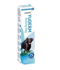 Lintbells YuDERM Anti-démangeaisons Pour Chien 250 Ml -Animal Compagnie Boutique lintbells yuderm anti de mangeaisons pour chien 250 ml