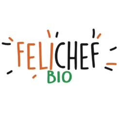 Felichef Litière Végétale Bio 5 Kg -Animal Compagnie Boutique logo feli bio v2 2