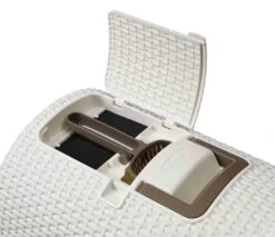 Maison De Toilette Curver Petlife Litter Box Ivoire -Animal Compagnie Boutique maison de toilette curver petlife litter box ivoire3