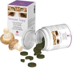 Miloa Immune Supp 30 Cps