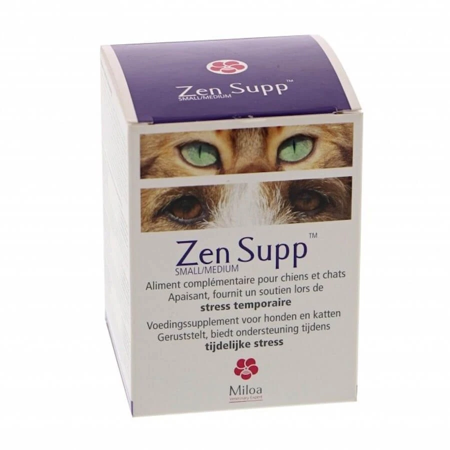 Miloa Zen Supp Small Medium 30 Cps 1 Miloa Zen Supp Small Medium 30 Cps