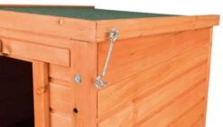 Trixie Natura Maison Rongeur 42 × 43 × 51 Cm 7 Trixie Natura Maison Rongeur 42 × 43 × 51 Cm -Animal Compagnie Boutique natura maison lapin et cochon d inde brun 42 43 51 cm3