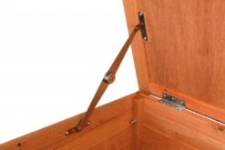 Trixie Natura Maison Rongeur 42 × 43 × 51 Cm 8 Trixie Natura Maison Rongeur 42 × 43 × 51 Cm -Animal Compagnie Boutique natura maison lapin et cochon d inde brun 42 43 51 cm4