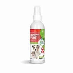 Naturlys Spray Insect Plus Bio Chien 125 Ml
