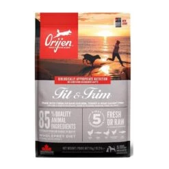 Orijen Fit & Trim Chien 6 Kg -Animal Compagnie Boutique orijen fit trim chien 6 kg