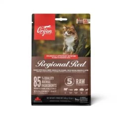 Orijen Regional Red Chat 340 G -Animal Compagnie Boutique orijen regional red chat 340 g