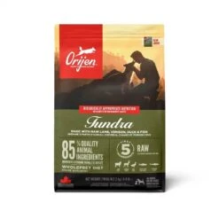 Orijen Tundra Chien 11,4 Kg -Animal Compagnie Boutique orijen tundra chien 11 4 kg