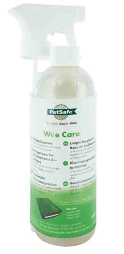 Pet Safe Nettoyant Pour Bac à Litière Wee Care 475 Ml