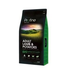 Profine Croquettes Chien Adulte à L'Agneau 15 Kg + 2 Kg Offerts
