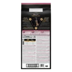 Purina ProPlan Chien Large Robust Adult Sensitive Skin Saumon OPTIDERMA 14 Kg -Animal Compagnie Boutique purina pro plan dog large robust adult sensitive skin saumon optiderma 14 kg 4