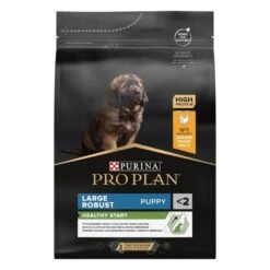 Purina Proplan Chiot Large Robust OPTISTART 3 Kg -Animal Compagnie Boutique purina proplan dog large puppy robust optistart 3 kg 3