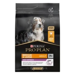 Purina Proplan Chien Medium-Large Adult 7+ OPTIAGE 3 Kg -Animal Compagnie Boutique purina proplan dog medium large adult 7 optiage 3 kg 3