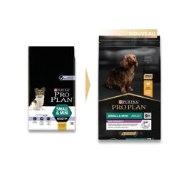Purina Proplan Chien Small & Mini Adult 9+ OPTIAGE 7 Kg -Animal Compagnie Boutique purina proplan dog small mini adult 9 optiage 7 kg