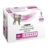 Purina Proplan PPVD Chat Urinary UR Saumon 10 X 85 G