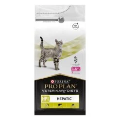 Purina Proplan PPVD Chat HP Hepatic 1,5 Kg