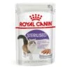 Royal Canin Feline Health Nutrition Sterilised Mousse 12 X 85 G