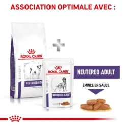 Royal Canin Vet Care Neutered Adult Small Dog 800 Grs -Animal Compagnie Boutique royal canin vet care neutered adult small dog 800 grs 8