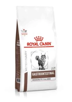 Royal Canin Vet Chat Gastrointestinal Moderate Calorie 400 G