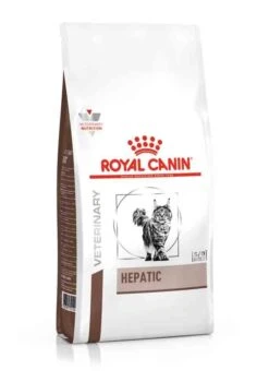 Royal Canin Vet Chat Hepatic 4 Kg