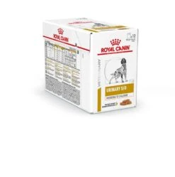 Royal Canin Vet Chien Urinary S/O Moderate Calorie 12 X 100 G