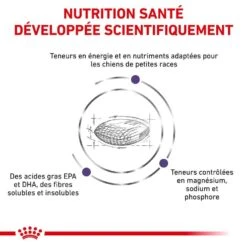 Royal Canin Veterinary Small Dog Adult 8 Kg -Animal Compagnie Boutique royal canin veterinary small dog adult 8 kg 3