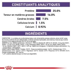 Royal Canin Veterinary Small Dog Adult 8 Kg -Animal Compagnie Boutique royal canin veterinary small dog adult 8 kg 6