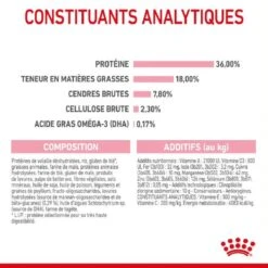 Royal Canin Féline Health Nutrition Kitten Second Age 400 G -Animal Compagnie Boutique royal canin f line health nutrition kitten second age 6