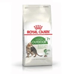 Royal Canin Féline Health Nutrition Outdoor + De 7 Ans 2 Kg