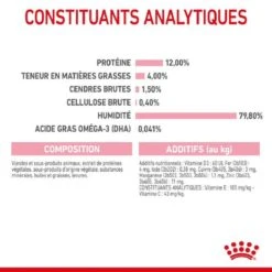 Royal Canin Kitten Sachet En Gelée 12 X 85 G -Animal Compagnie Boutique royal canin kitten sachet en gel e 12 x 85 g 5
