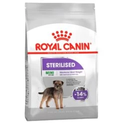 Royal Canin Canine Care Nutrition Mini Sterilised 3 Kg