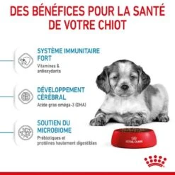 Royal Canin Vet Puppy Medium 4 Kg -Animal Compagnie Boutique royal canin puppy medium 4 2