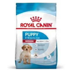 Royal Canin Vet Puppy Medium 4 Kg