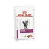 Royal Canin Vet Chat Renal Poulet Mousse 12 X 85 G