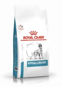 Royal Canin Vet Chien Hypoallergenic 14 Kg