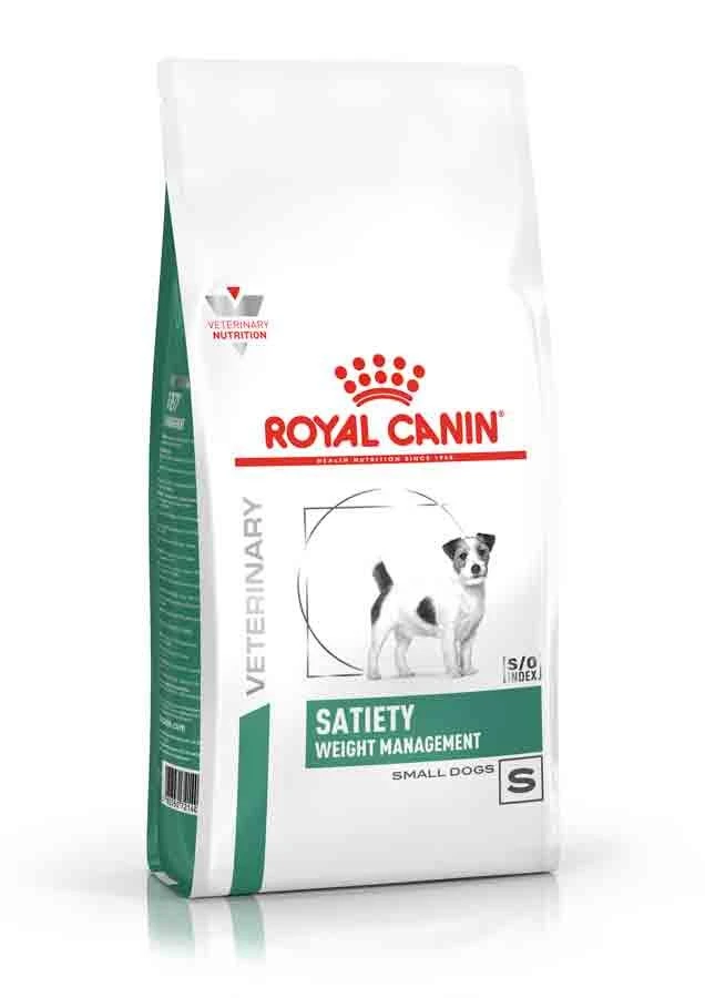 Royal Canin Vet Chien Satiety Weight Management S 500 G